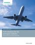 Siemens PLM Software. PLM solutions for the aerospace industry. When you only have one chance to get it right