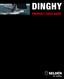 DINGHY PRODUCT CATALOGUE