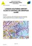 LONDON SOUTHEND AIRPORT CLASS D CONTROLLED AIRSPACE GUIDE