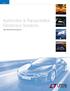 Automotive & Transportation Electronics Solutions