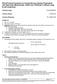BCCA Protocol Summary for Central Nervous System Prophylaxis with High Dose Methotrexate, CHOP and rituximab in Diffuse Large B-cell Lymphoma