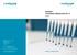 altona altona RealStar Clostridium difficile PCR Kit 1.0 always a drop ahead. 11/2012 altona Diagnostics GmbH Moerkenstr. 12 22767 Hamburg Germany