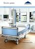 Sicuro pesa. intensive care. The basis of. Clinic Care Homecare Assist