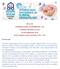 6 th ICCN INTERNATIONAL CONFERENCE ON CLINICAL NEONATOLOGY 22-24 September 2016