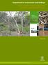 Department for Environment and Heritage. South Australian Native Vegetation Condition Indicator Pilot Project. Report. www.environment.sa.gov.