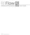RFFlow. Professional Flowcharting. RFF Electronics