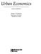 Urban Economics. McfSraw-Hiil Brwln. Arthur O 'Sullivan EIGHTH EDITION. Department of Economics Lewis & Clark College.