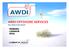 AWDI OFFSHORE SERVICES