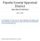 Fayette County Appraisal District