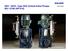 OHV / OHVL Type OH3 Vertical Inline Pumps ISO 13709 (API 610)