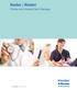 Keeler Riester. Primary and Hospital Care Catalogue. Partners working for you
