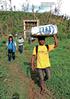 UNHCR provided tents, plastic sheets and kitchen equipment for families affected by Typhoon Haiyan in the Philippines