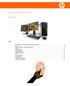 HP xw9400 Workstation. Frequently Asked Questions. Index. September 2006