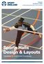 Sports Halls Design & Layouts