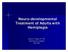 Neuro-developmental Treatment of Adults with Hemiplegia. Kathryn R. Shaab, PT, DPT Sheltering Arms Hospital May 2008