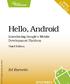 What Readers Are Saying About Hello, Android