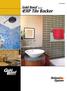 Gold Bond BRAND. e2xp Tile Backer 09 28 00/NGC