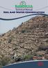 Technical Manual Soil And Water Conservation