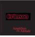CRIMSON AUDIO PRE AND POWER AMPLIFIERS. Amplifiers. with Attitude