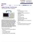 Digital Storage Oscilloscope TBS1000B-EDU Series Datasheet