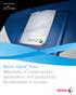 Xerox igen4 Press. Xerox igen4 Press. New levels of image quality, automation, and productivity for new levels of success.