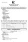 Material Safety Data Sheet Buffer Solution ph 10.0. Section 1 - Chemical Product and Company Identification