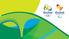 Veterinary Services for the Olympic and Paralympic Games