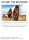 ICE AGE: THE MELTDOWN