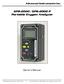 GPR-2000 / GPR-2000 P Portable Oxygen Analyzer