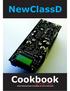 NewClassD. Cookbook. ver 2.01-2011. NCDX Advanced Class D Amplifier for DIY Construction