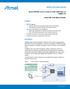 APPLICATION NOTE. Atmel AT02985: User s Guide for USB-CAN Demo on SAM4E-EK. Atmel AVR 32-bit Microcontroller. Features. Description.