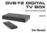 DVB-T2 DIGITAL TV BOX