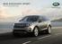 NEW DISCOVERY SPORT ACCESSORIES