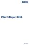 Pillar 3 Report 2014