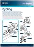 Cycling. English for THE GAMES
