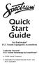Quick Start Guide. For Bachmann DCC Sound-Equipped Locomotives. Featuring Tsunami DCC Sound Technology by SoundTraxx
