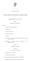 Number 10 of 2005 SAFETY, HEALTH AND WELFARE AT WORK ACT 2005 ARRANGEMENT OF SECTIONS PART 1. Preliminary and General
