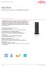Data Sheet FUJITSU Desktop ESPRIMO Q956