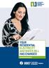 Your Residential Electricity and Water Bill