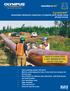 PipeWIZARD. Meets or exceeds ASTM E-1961, DNV2000 OS-F101, Automated ultrasonic inspection of pipeline girth welds using phased arrays