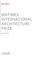 MATIMEX INTERNATIONAL ARCHITECTURE PRIZE