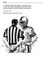 5-MAN MECHANICS MANUAL [South Carolina Football Officials Association]