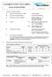 MATERIAL SAFETY DATA SHEET LEAD ACID BATTERY Springfield, Missouri