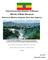 Federal Democratic Republic of Ethiopia Ministry of Water Resources National Meteorological Services Agency