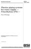 Plastics piping systems for water supply Polyethylene (PE)