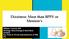 Dizziness: More than BPPV or Meniere s. William J Garvis, MD Otology, Neurotology & Skull Base Surgery Ear, Nose & Throat SpecialtyCare of MN, PA