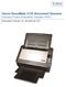 Xerox DocuMate 3125 Document Scanner