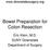 Bowel Preparation for Colon Resection. Eric Klein, M.D. SUNY Downstate Department of Surgery