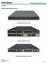 QuickSpecs. HPE FlexFabric 5930 Switch Series. Overview. HPE FlexFabric 5930 Switch Series. HPE FlexFabric 5930 32QSFP+ Switch