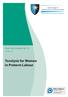 Green-top Guideline No. 1b. February 2011. Tocolysis for Women in Preterm Labour